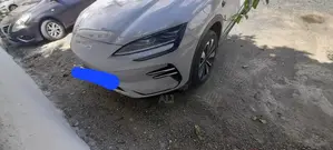 BYD Song Plus 2025 Beige
