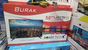 Burak Korean Technology 50inch Tv