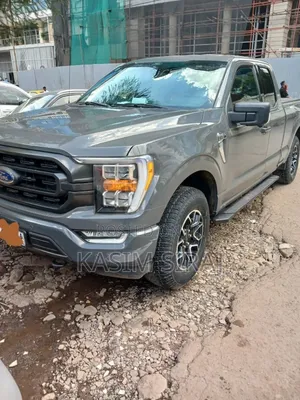 Ford F-150 LARIAT 2021 Blue