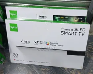 Syinix 32inch Sled Smart Tv