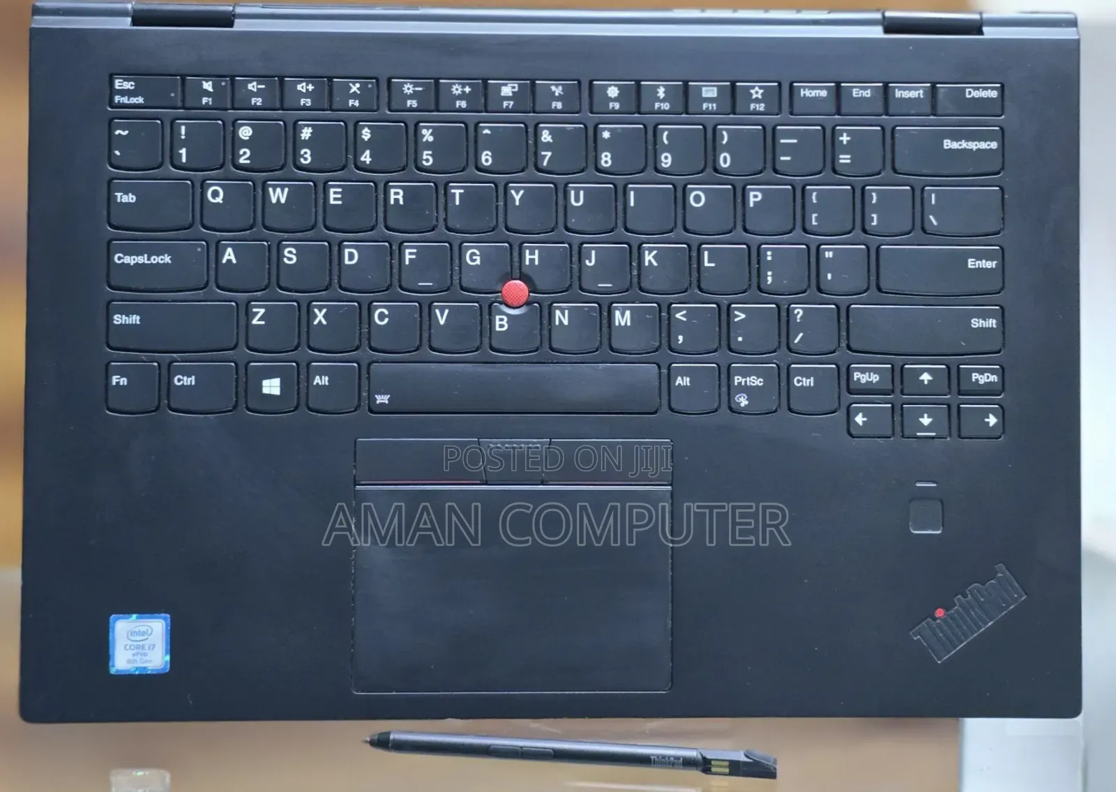 New Laptop Lenovo Thinkpad X1 Yoga 8GB Intel Core i7 SSD 512GB