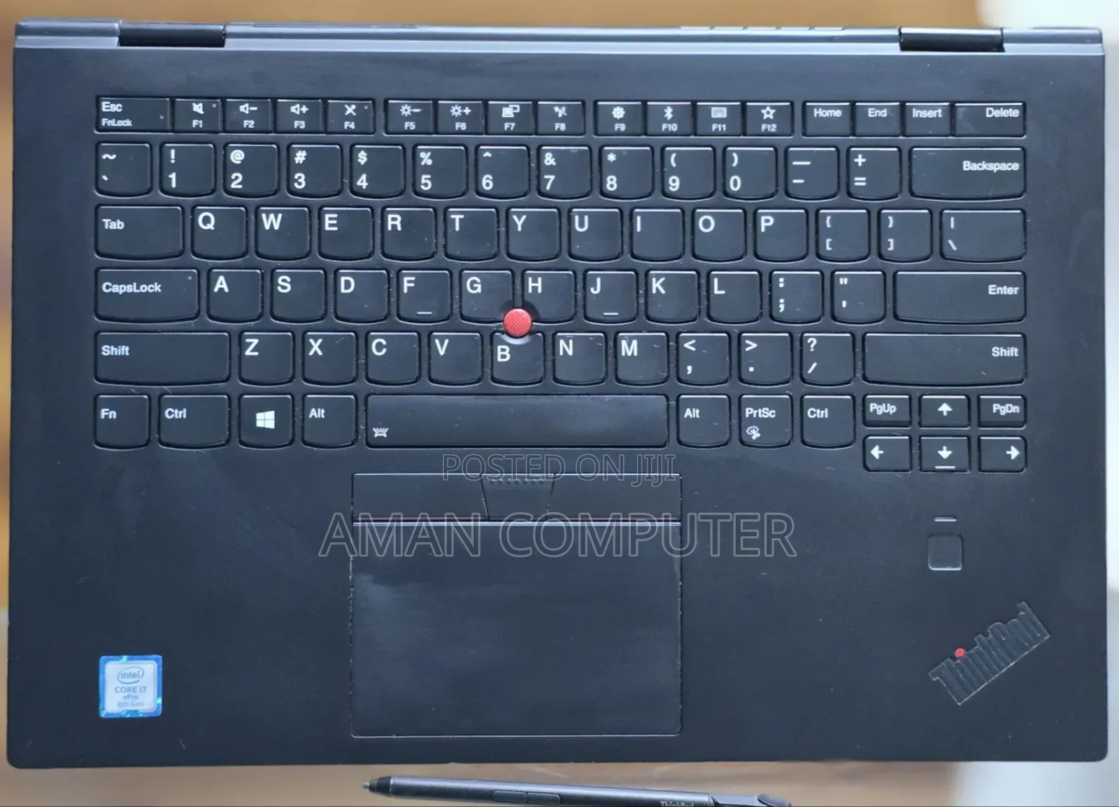 New Laptop Lenovo Thinkpad X1 Yoga 8GB Intel Core i7 SSD 512GB