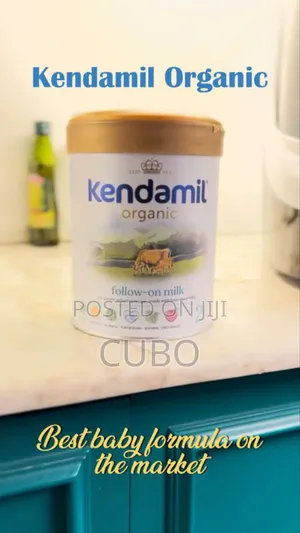 Kendamil Organic