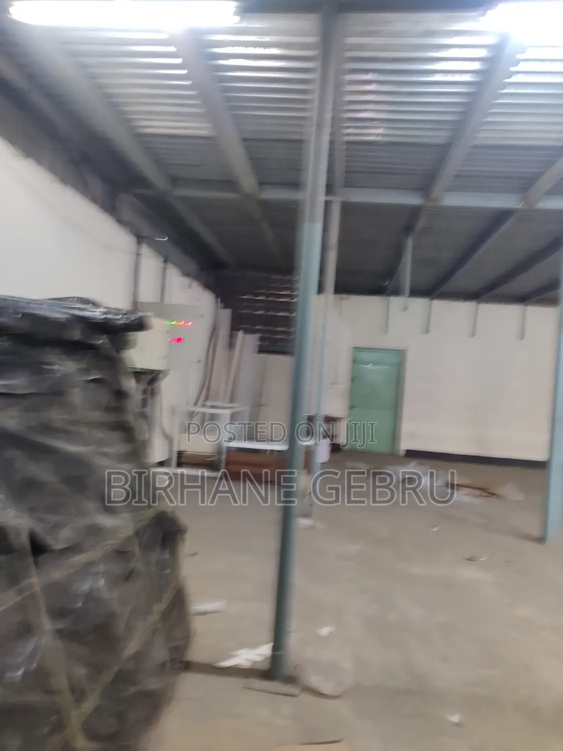 Factory for Rent
