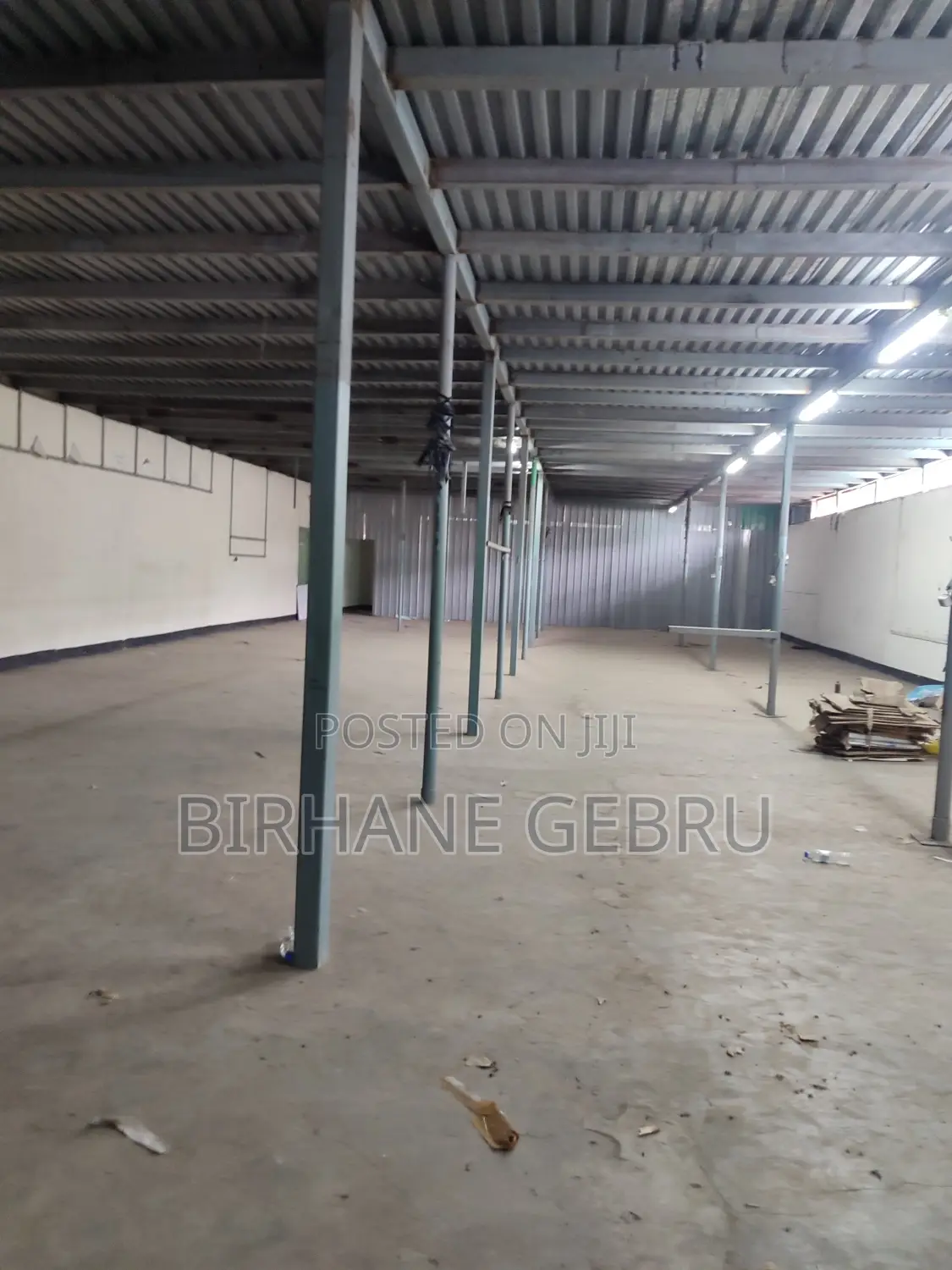 Factory for Rent