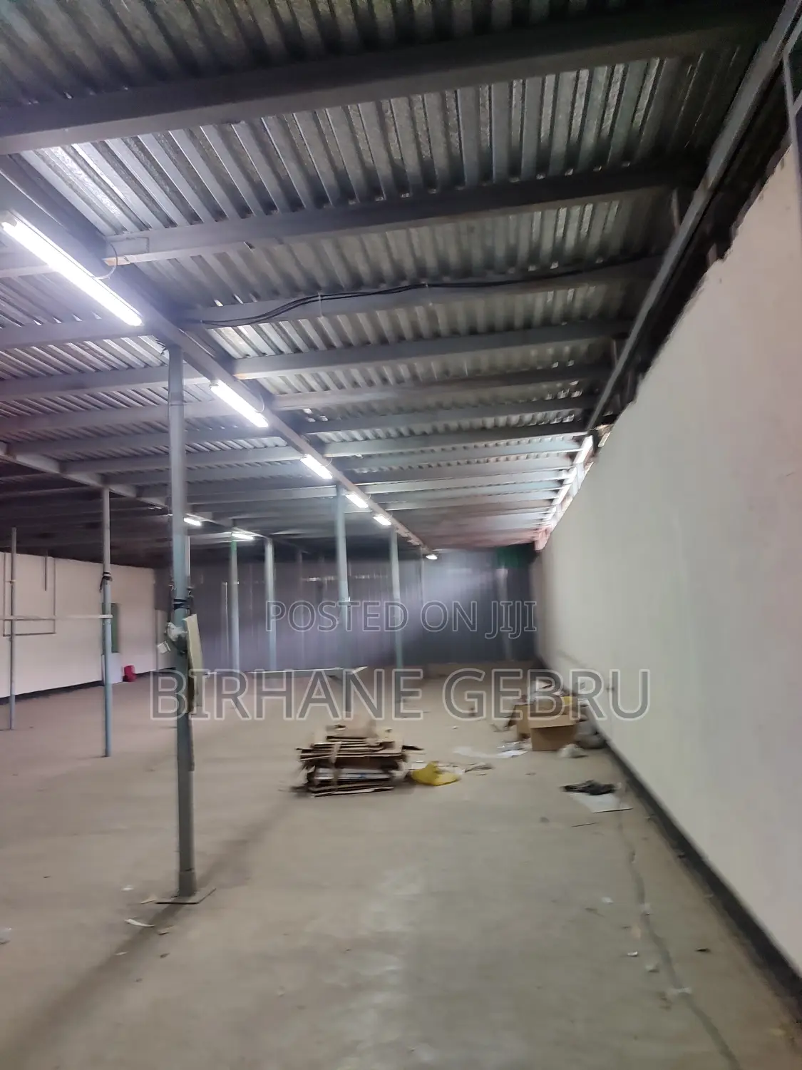 Factory for Rent