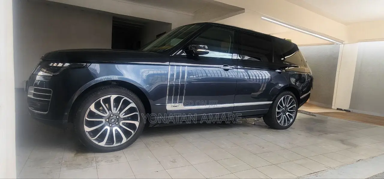 Land Rover Range Rover Vogue 2022