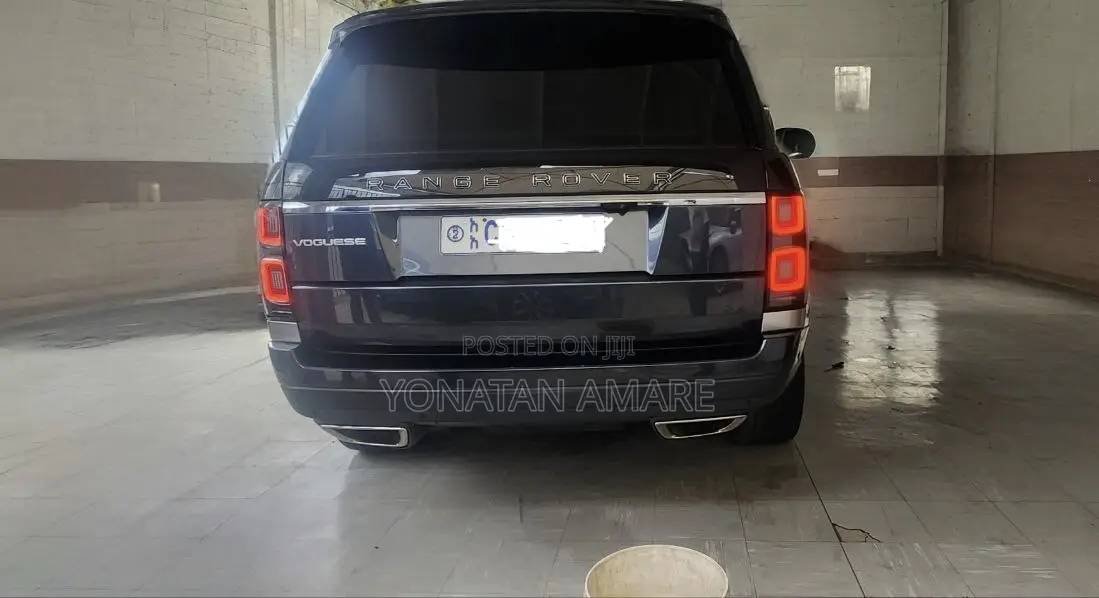 Land Rover Range Rover Vogue 2022