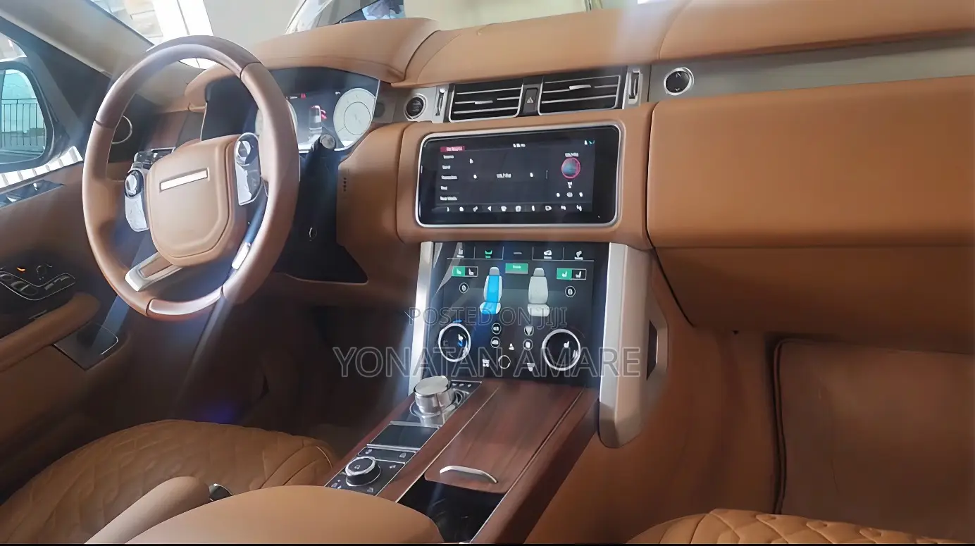 Land Rover Range Rover Vogue 2022