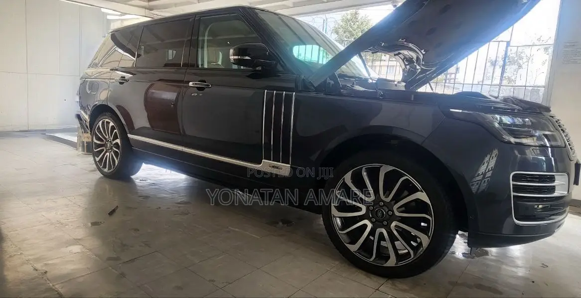 Land Rover Range Rover Vogue 2022
