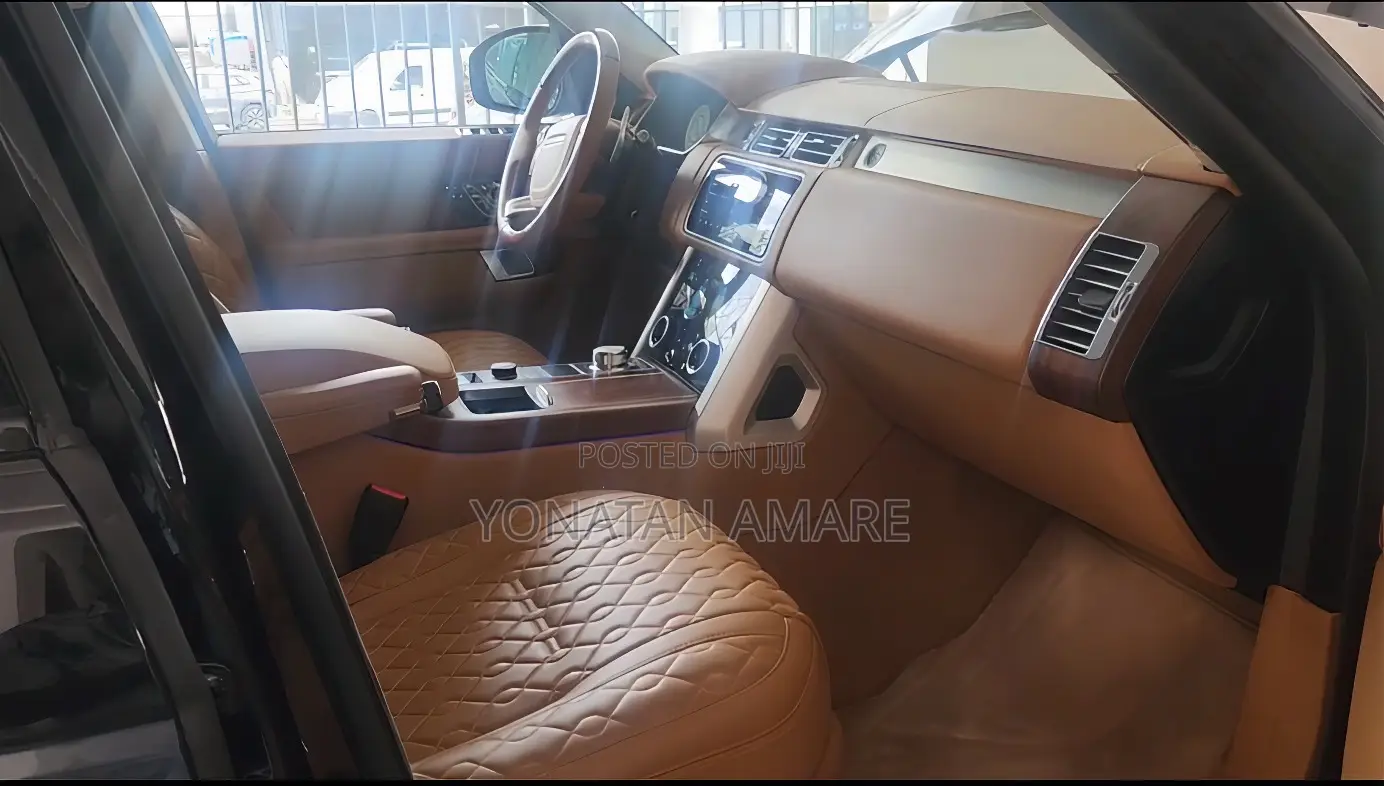 Land Rover Range Rover Vogue 2022