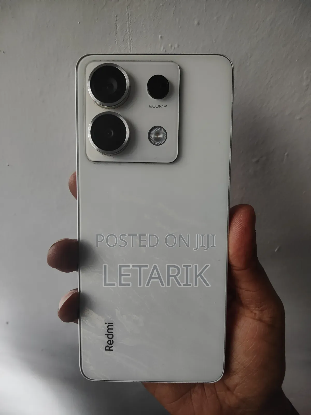 Xiaomi Redmi Note 13 Pro 5G 256 GB White