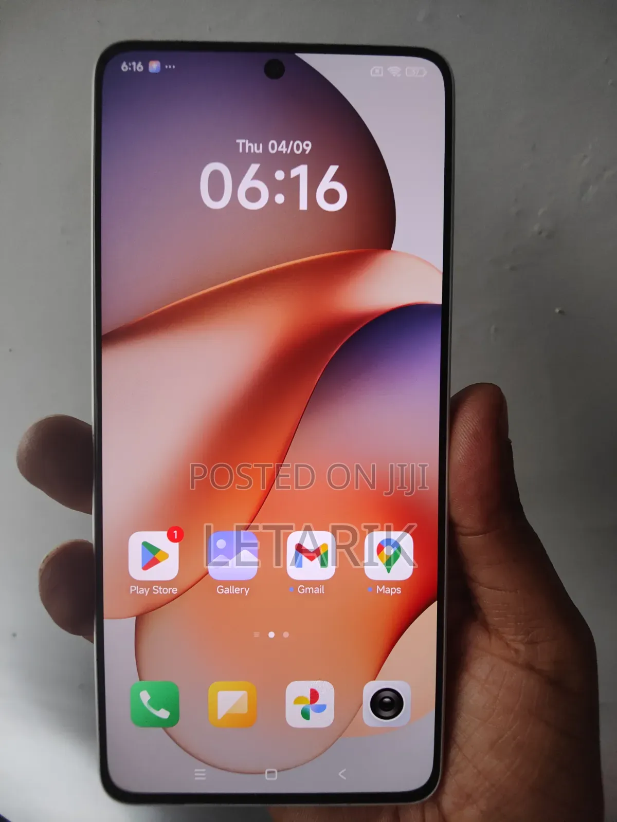 Xiaomi Redmi Note 13 Pro 5G 256 GB White