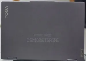 New Laptop Lenovo Yoga 7i 16GB Intel Core i7 SSD 512GB