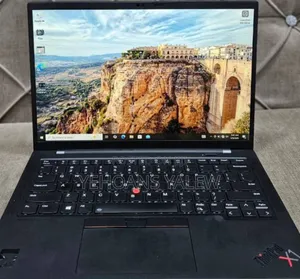 New Laptop Lenovo ThinkPad X1 Carbon 16GB Intel Core i7 SSD 512GB