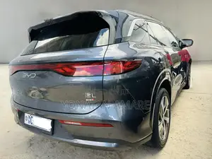 New BYD Tang EV 2025 Gray