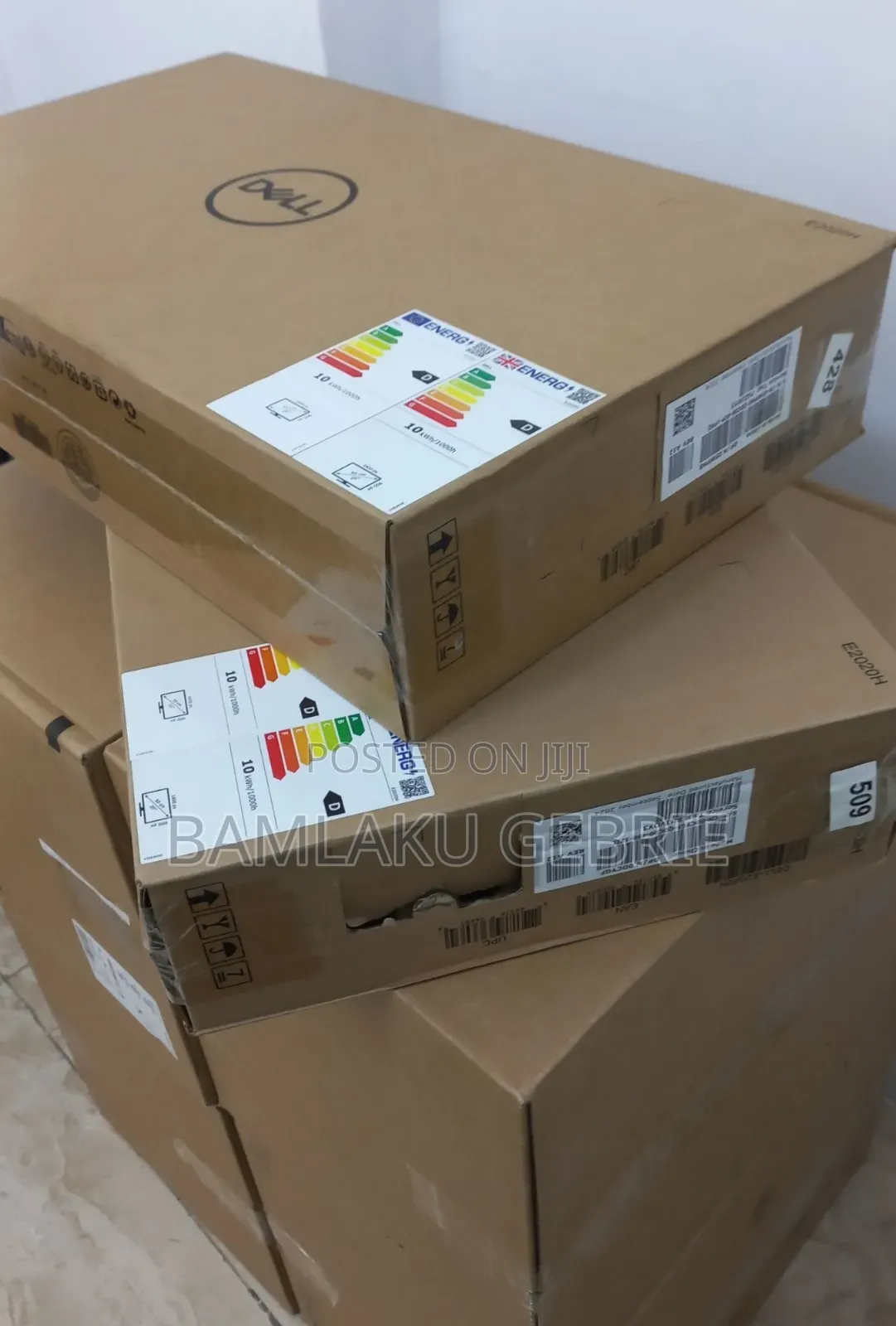 New Desktop Computer Dell Optiplex 7020 8GB Intel Core i7 SSD 512GB