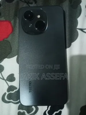 Tecno Pop 9 128 GB Black