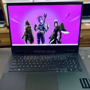 New Laptop HP Omen 16 16GB Intel Core i9 SSD 1T