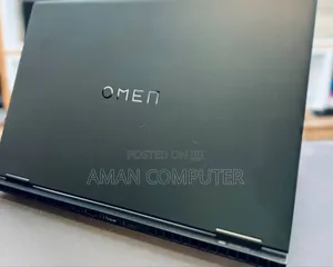 New Laptop HP Omen 16 16GB Intel Core i9 SSD 1T