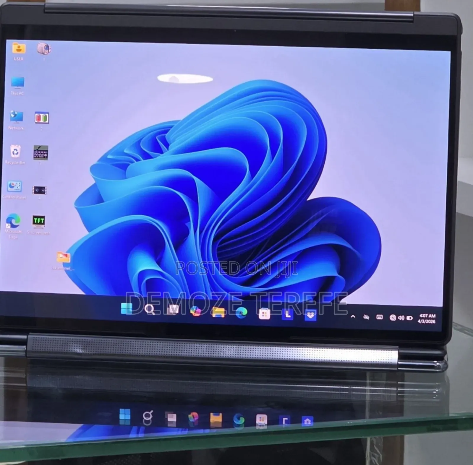 New Laptop Lenovo Yoga 9i 16GB Intel Core i7 SSD 1T