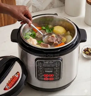 Sokany Electrical Instant Pressure Cooker