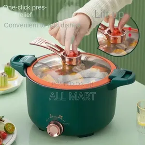 Electric Pressure Cooker