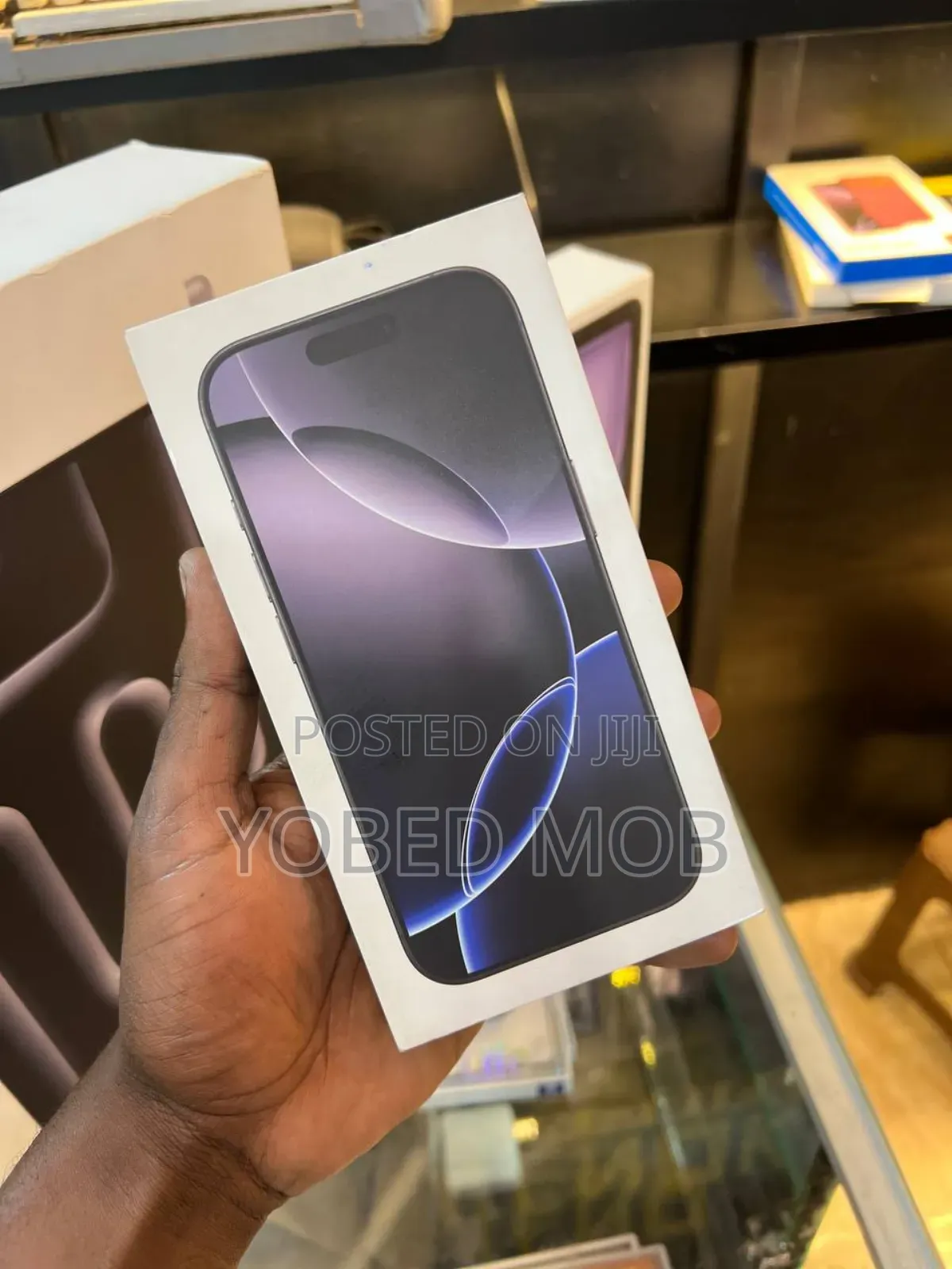 New Apple iPhone 16 Pro 128 GB