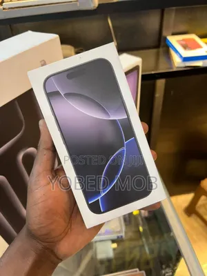 New Apple iPhone 16 Pro 128 GB