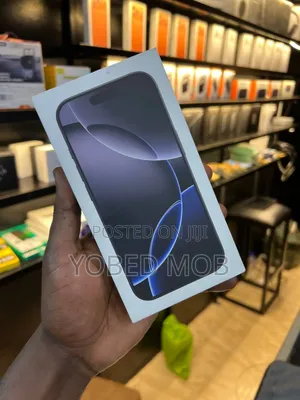 New Apple iPhone 16 Pro 128 GB