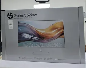 Hp 27 Inch 100hz Monitor 2pices Available Display • Screen 27 Inch