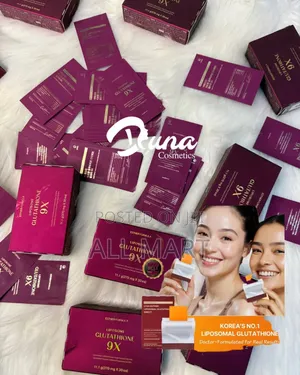 Esther Formula Liposomal Glutathione Strips (370mgx30)