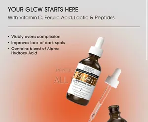 Advanced Clinicals Vitamin A Brightening Serum