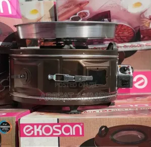 Ekosan Round Oven