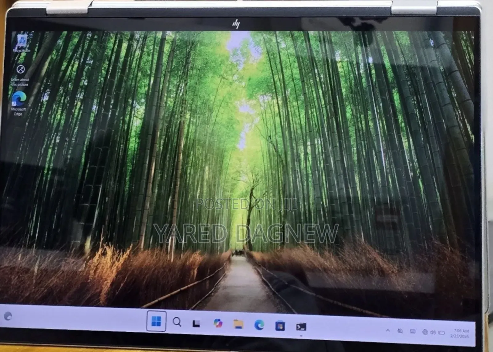 New Laptop HP Envy x360 16GB Intel Core Ultra 5 SSD 512GB