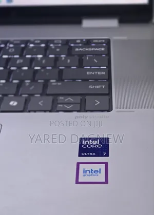 New Laptop HP Envy x360 16GB Intel Core Ultra 7 SSD 1T