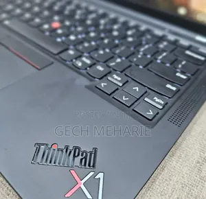 New Laptop Lenovo ThinkPad X1 Carbon 16GB Intel Core i7 SSD 512GB
