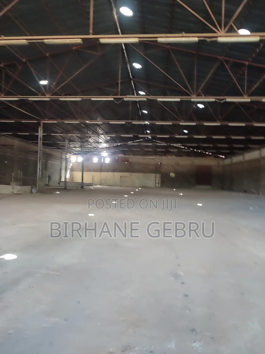 Factory for Rent