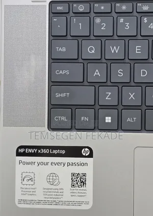 New Laptop HP Envy Ultrabook 6 16GB Intel Core Ultra 7 SSD 1T
