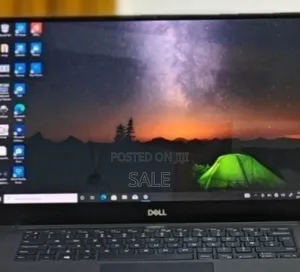 New Laptop Dell XPS 15 16GB Intel Core i9 SSD 512GB