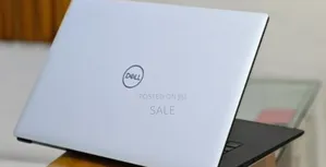 New Laptop Dell XPS 15 16GB Intel Core i9 SSD 512GB