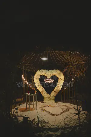 Engagement Decore