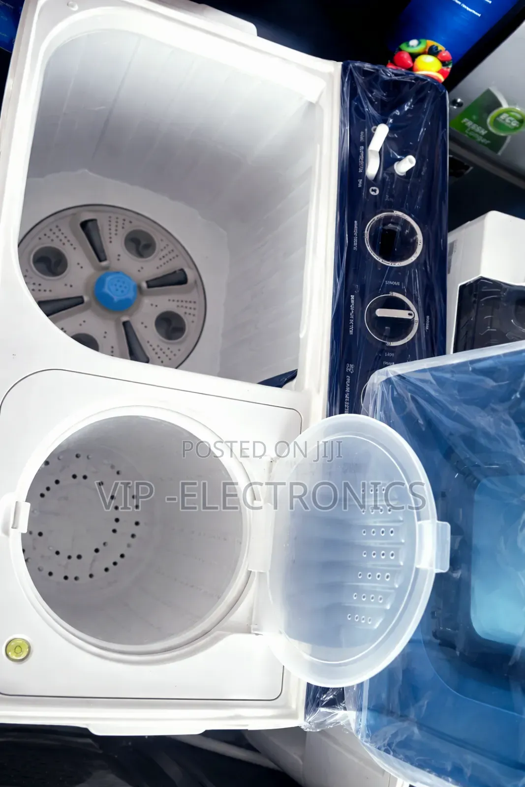 Popular Washing Machine 20kg Heavy Duty Twin Tub
