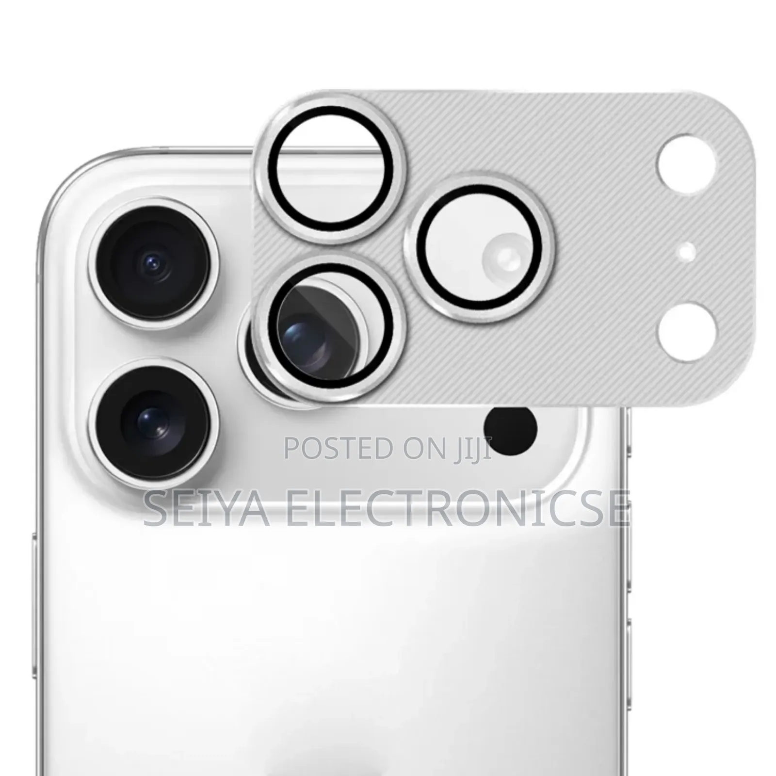 iPhone Mobile Camera Lens Protector Glass