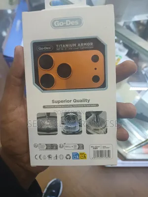 iPhone Mobile Camera Lens Protector Glass