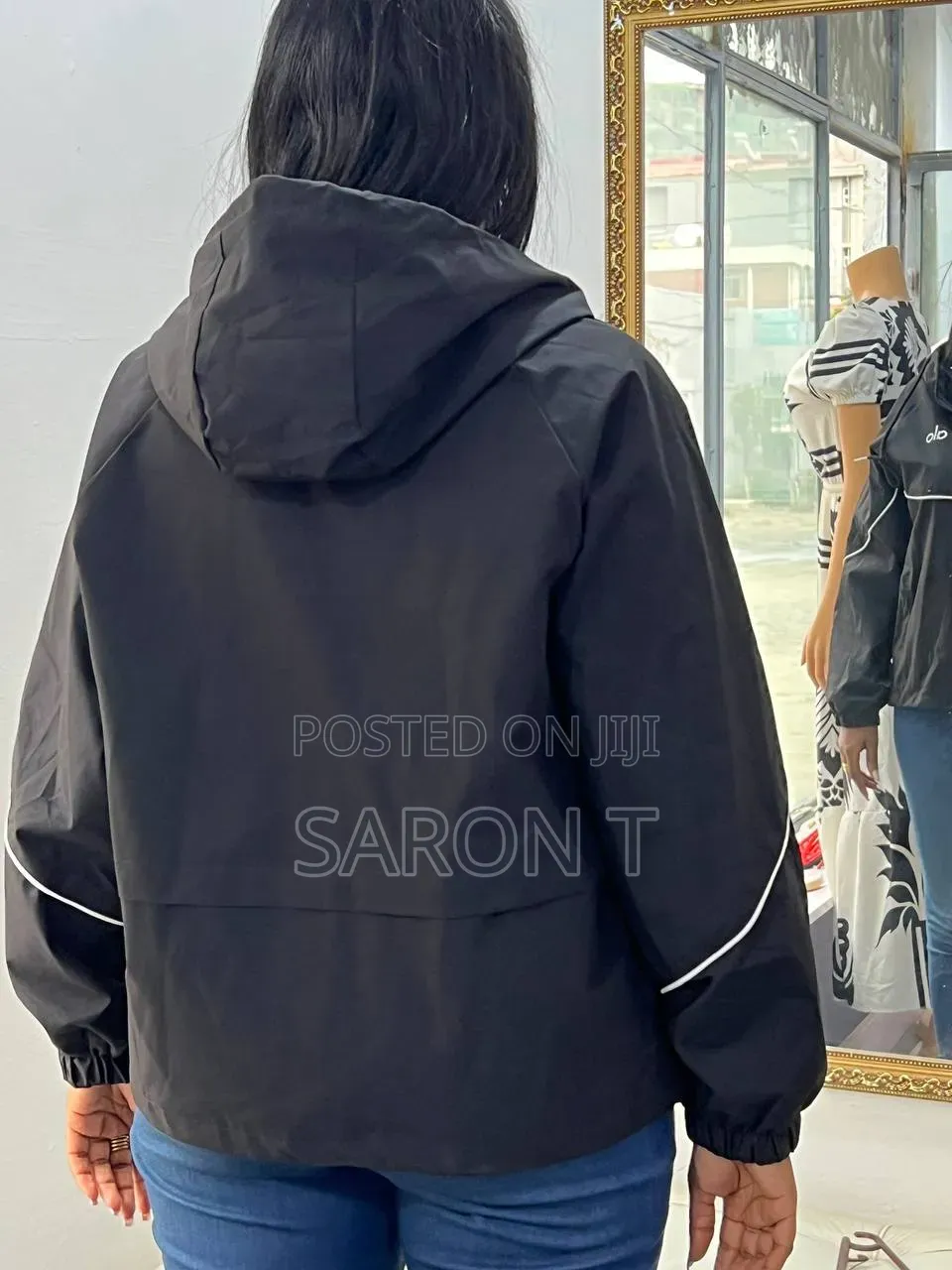 Alo Jacket