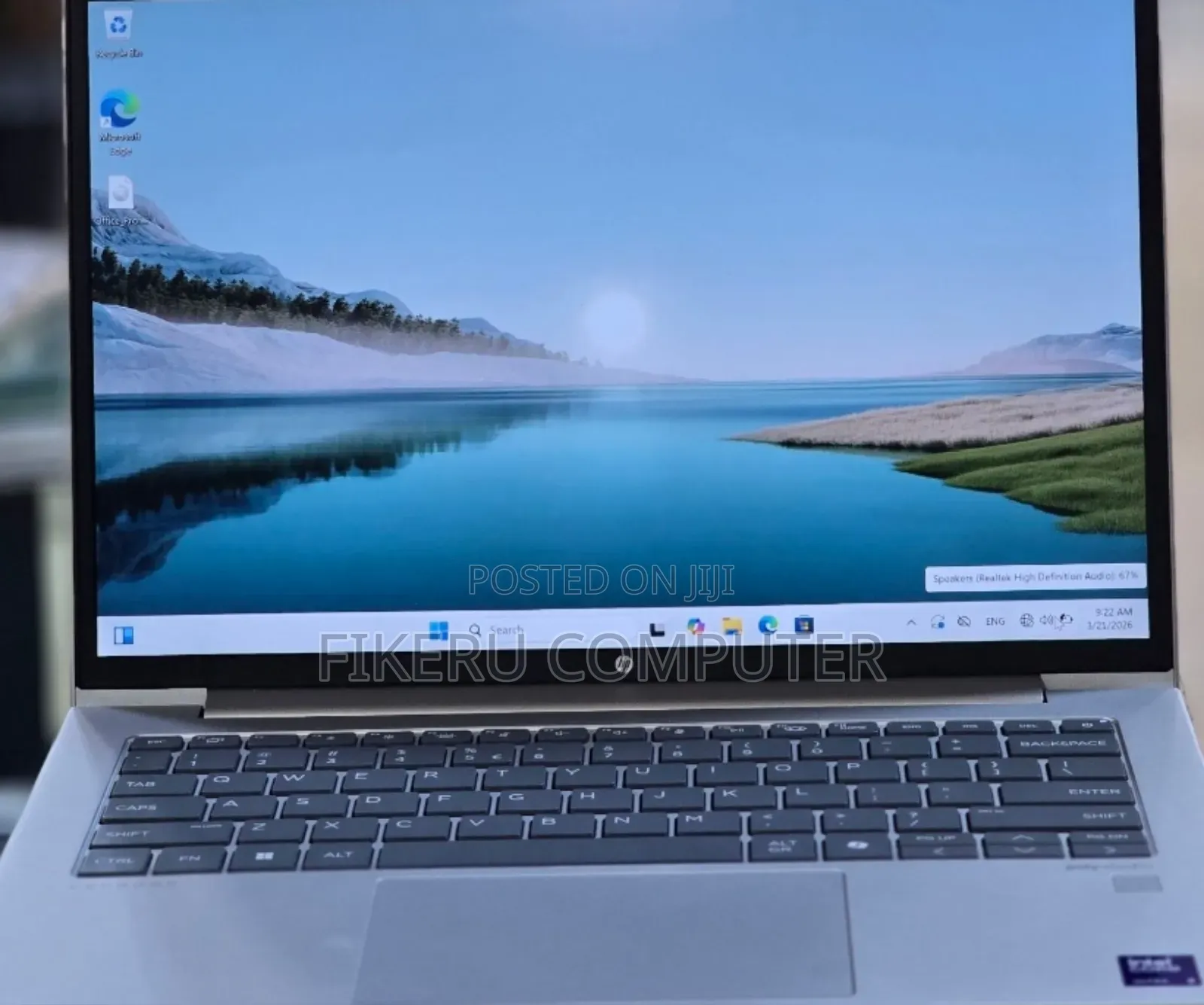 New Laptop HP ProBook 440 16GB Intel Core Ultra 5 SSD 512GB
