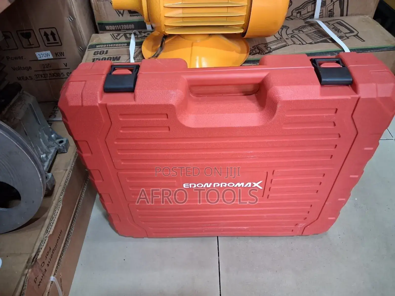 Edon Promax