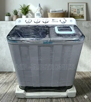 SLG Washing Machine 10kg Twin Tub Semi-Automatic Washing Machine