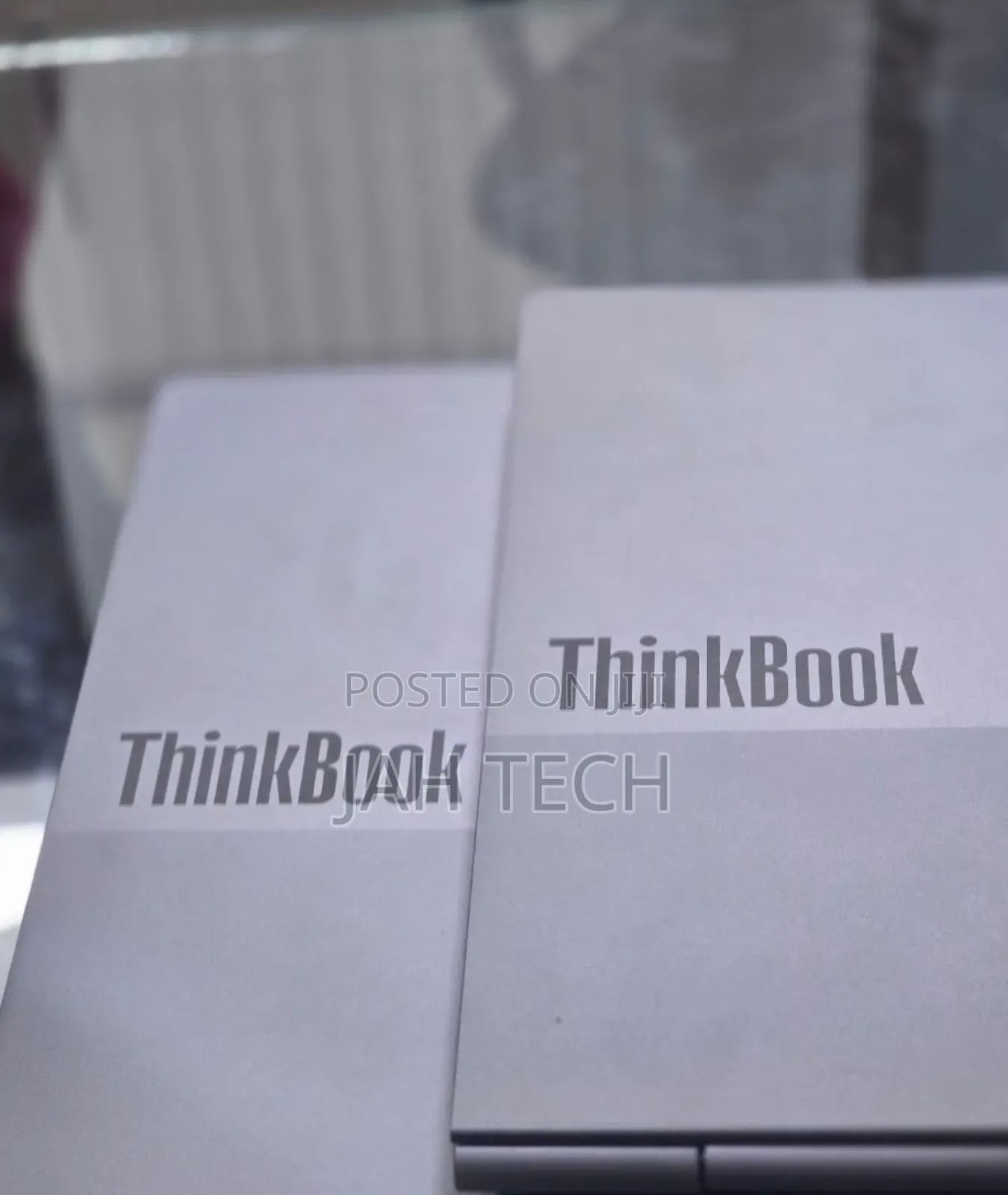 New Laptop Lenovo Thinkbook 14 16GB Intel Core 7 SSD 512GB